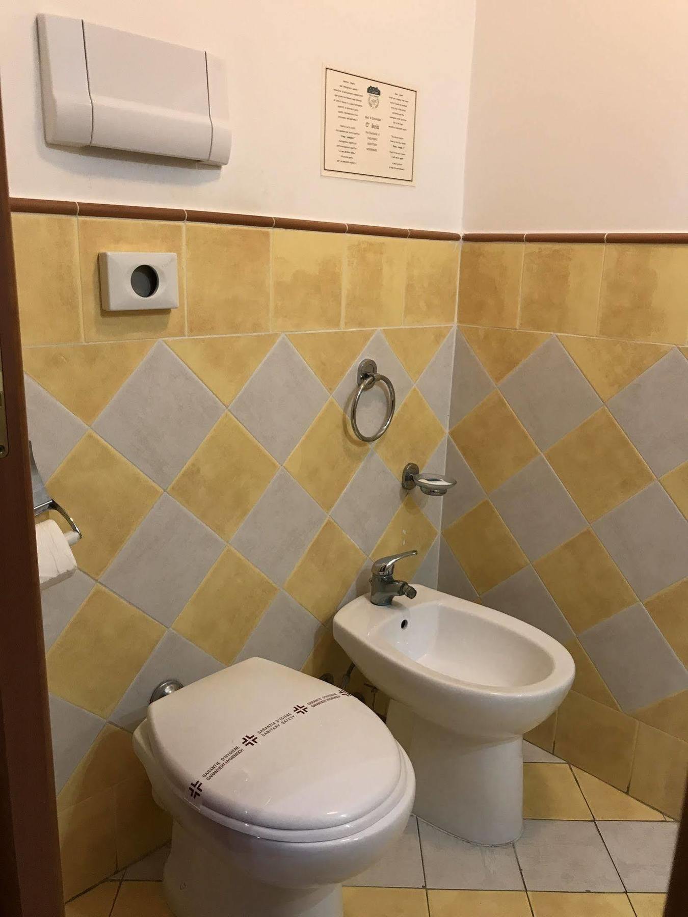 Apartment In Палермо Экстерьер фото